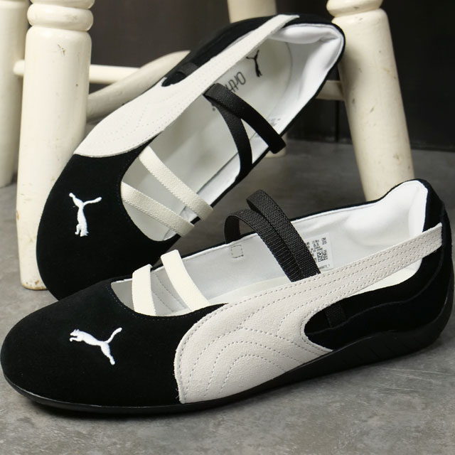 PUMA（プーマ） スニーカー スピードキャット バレエ SD ウィメンズ