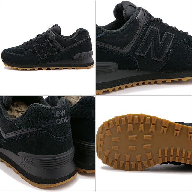 New Balance（ニューバランス） レディース スニーカー U574 U574NBB