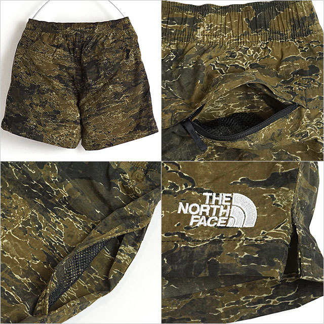 THE NORTH FACE（ザ ノースフェイス） ノベルティバーサタイルショーツ