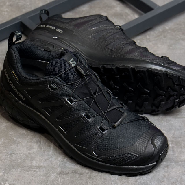 SALOMON（サロモン） メンズ トレイルランニングシューズ ゴアテックス