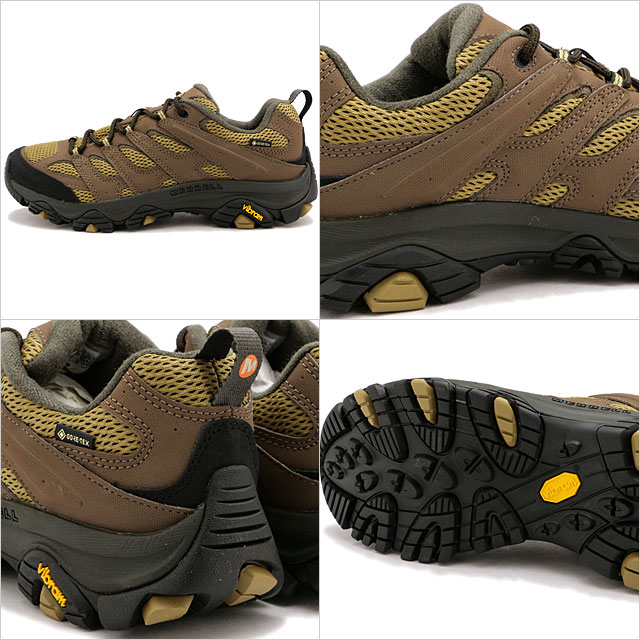 MERRELL（メレル） モアブ3 シンセティック ゴアテックス メンズ