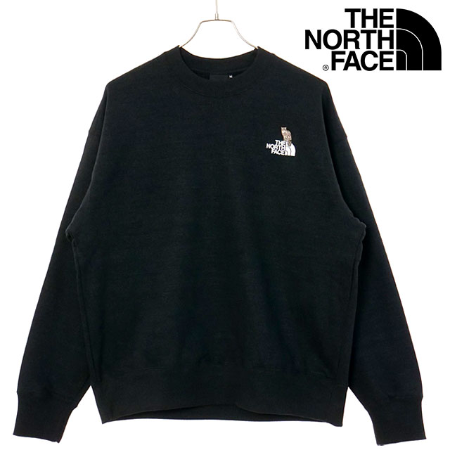 THE NORTH FACE（ザ ノースフェイス） ズーピッカークルー NT12536-K