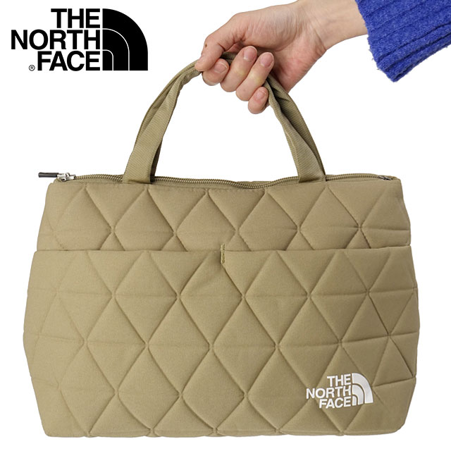 THE NORTH FACE（ザ ノースフェイス） ジオフェイスボックストート