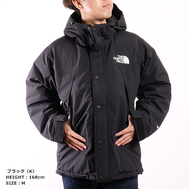 THE NORTH FACE（ザ ノースフェイス） メンズ マウンテンダウン