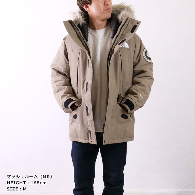THE NORTH FACE（ザ ノースフェイス） アンタークティカパーカ ND92546