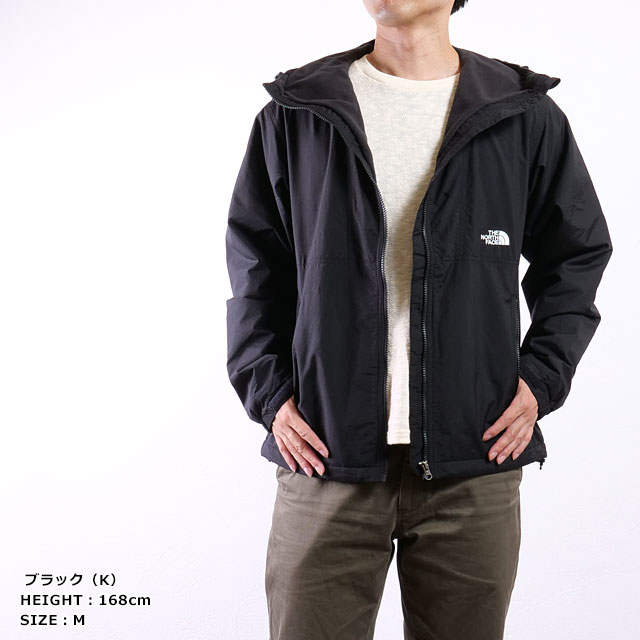 THE NORTH FACE（ザ ノースフェイス） コンパクトノマドジャケット