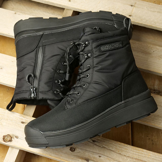 Columbia（コロンビア） ブーツ サップランド フォー ウォーター