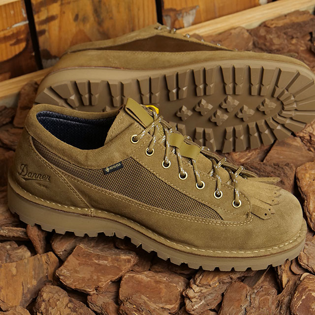 Danner（ダナー） メンズ ダナーフィールド ロー D121008 SS24 DANNER