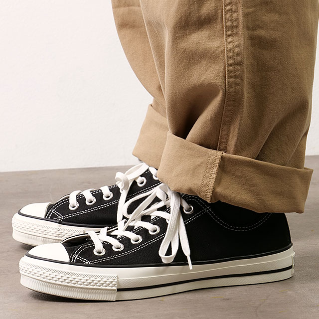 CONVERSE（コンバース） 国産モデル キャンバス オールスター J