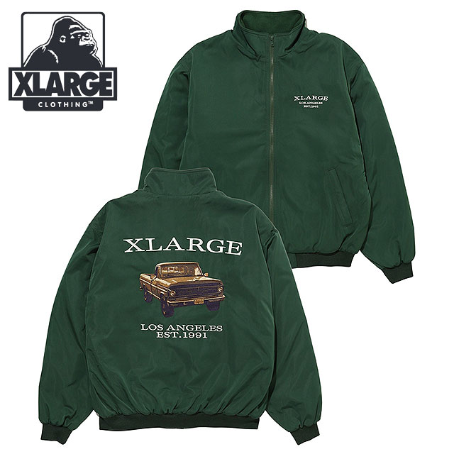 XLARGE（エクストラ ラージ） メンズ オールドピックアップトラック
