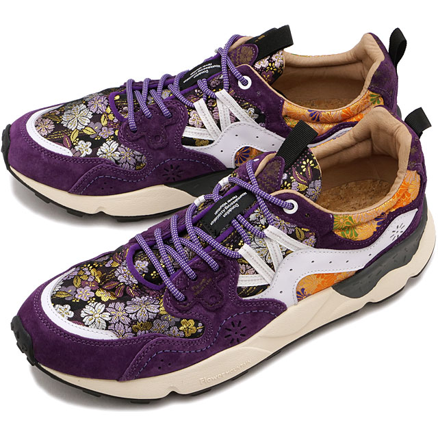 FlowerMOUNTAIN（フラワーマウンテン） スニーカー ヤマノスリー