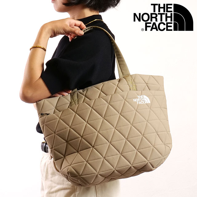 THE NORTH FACE（ザ ノースフェイス） ジオフェイストート NM32352-CK