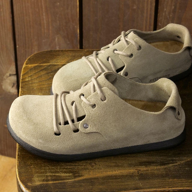 BIRKENSTOCK（ビルケンシュトック） レザーシューズ モンタナ 1010516