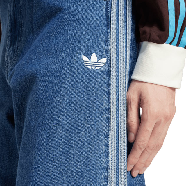 adidas Originals アディダス オリジナルス デニム FB トラックパンツ