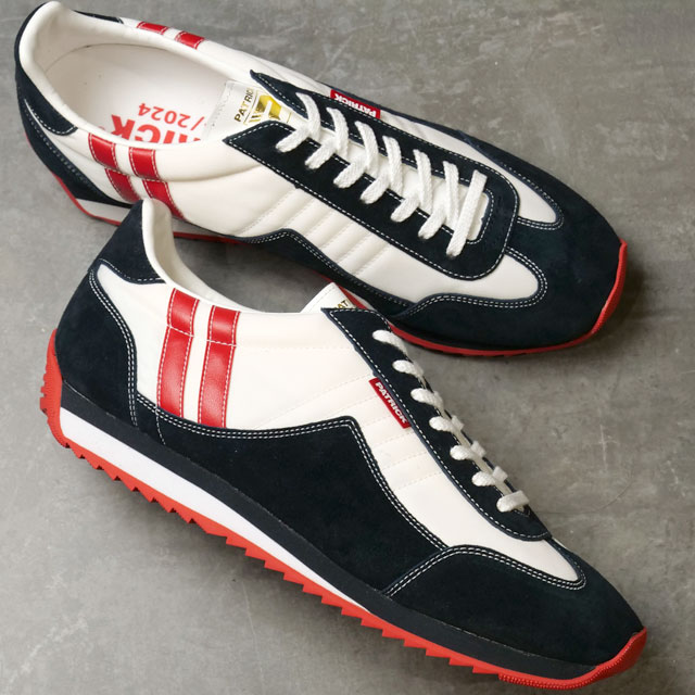 PATRICK（パトリック） 返品送料無料 スニーカー マラソン30th 506500