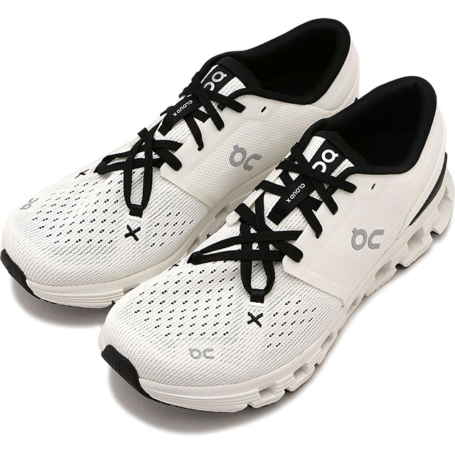 On（オン） スニーカー クラウド エックス 4 ウィメンズ 3WE30070791