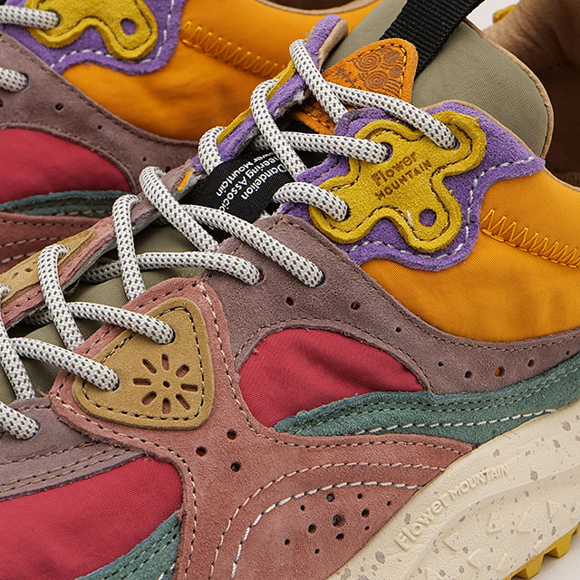 FlowerMOUNTAIN（フラワーマウンテン） 返品送料無料 スニーカー