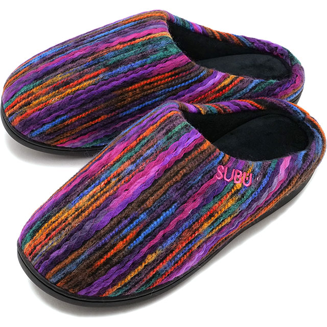 SUBU（スブ） 冬用サンダル ドット SC-11 FW25 SUBU DOTS メンズ