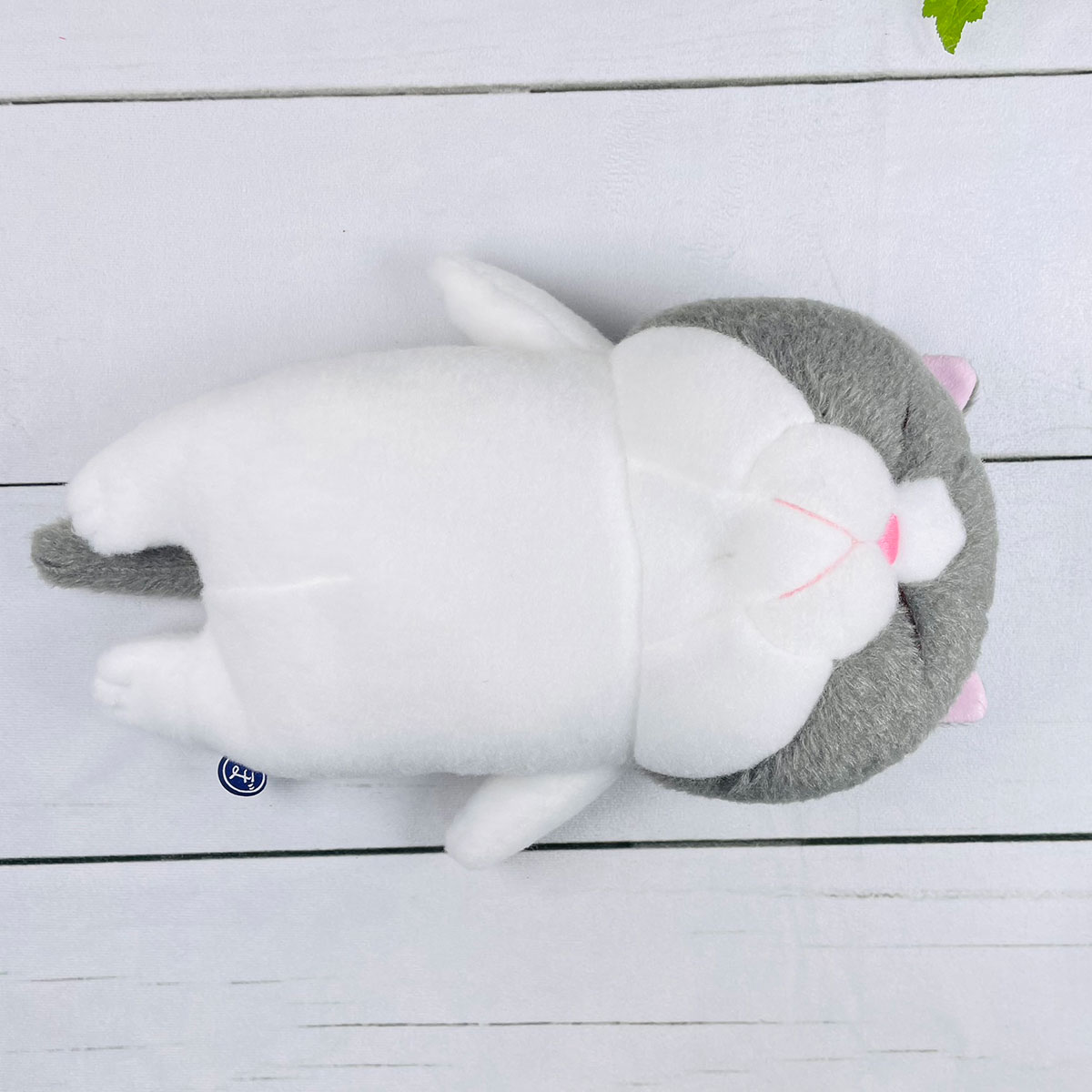 内藤デザイン研究所 ぼうねこ（ぼうみたいなねこ） 猫ぬいぐるみ L