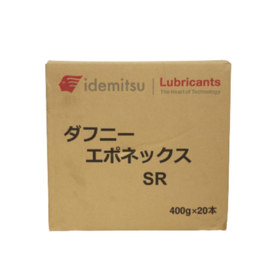 出光（Idemitsu） 出光興産 グリース ダフニー エポネックスSR NLGI No