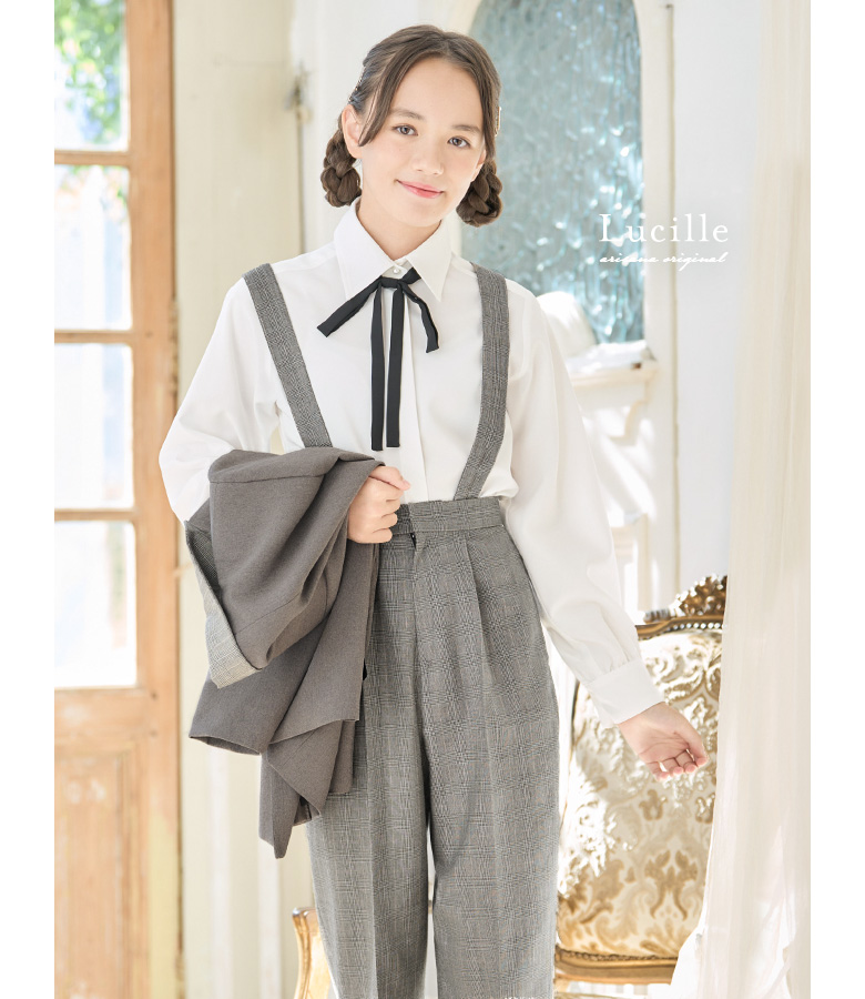 arisana（アリサナ） 卒業式 パンツスーツ 女の子 小学校 女子 卒服