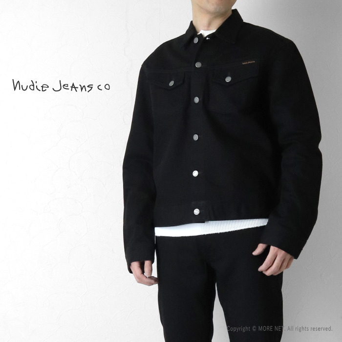 Nudie Jeans（ヌーディージーンズ） デニムジャケット CONNY コニー