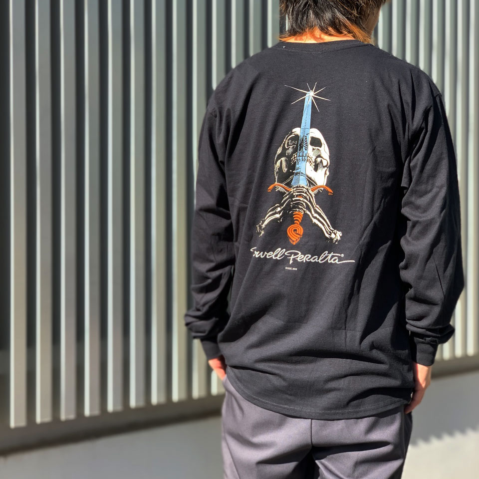 POWELL（パウエル） パウエルペラルタ POWELL PERALTA ロンT Tシャツ
