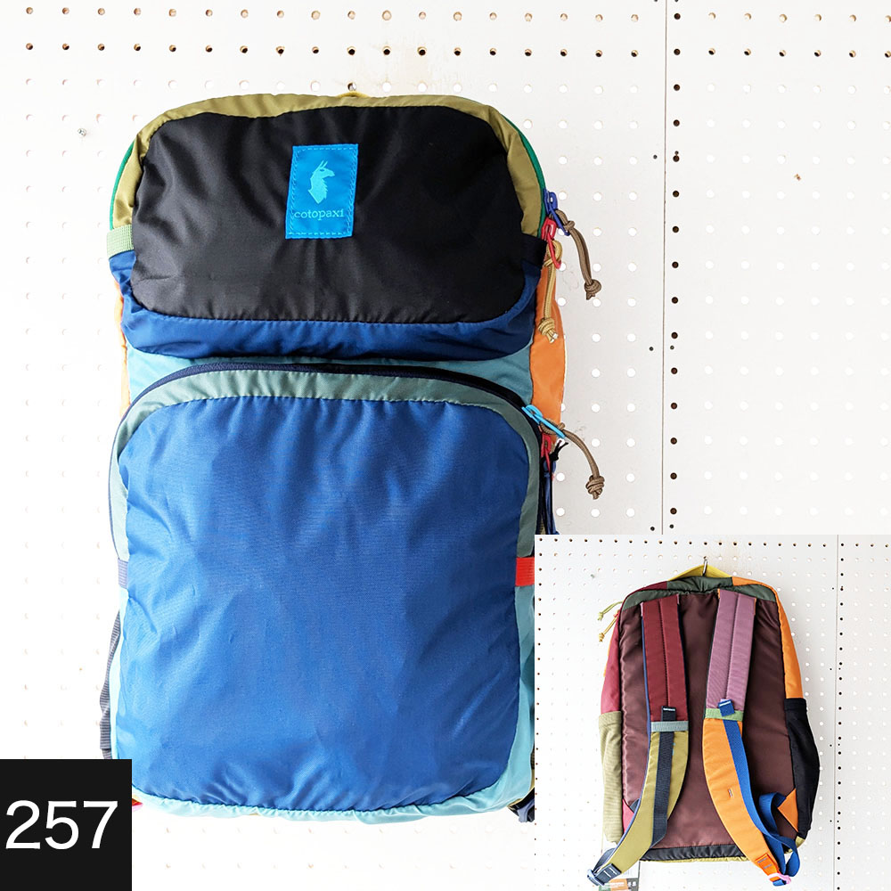 cotopaxi（コトパクシ） バッグ リュック COTOPAXI TASRA 16L BACKPACK