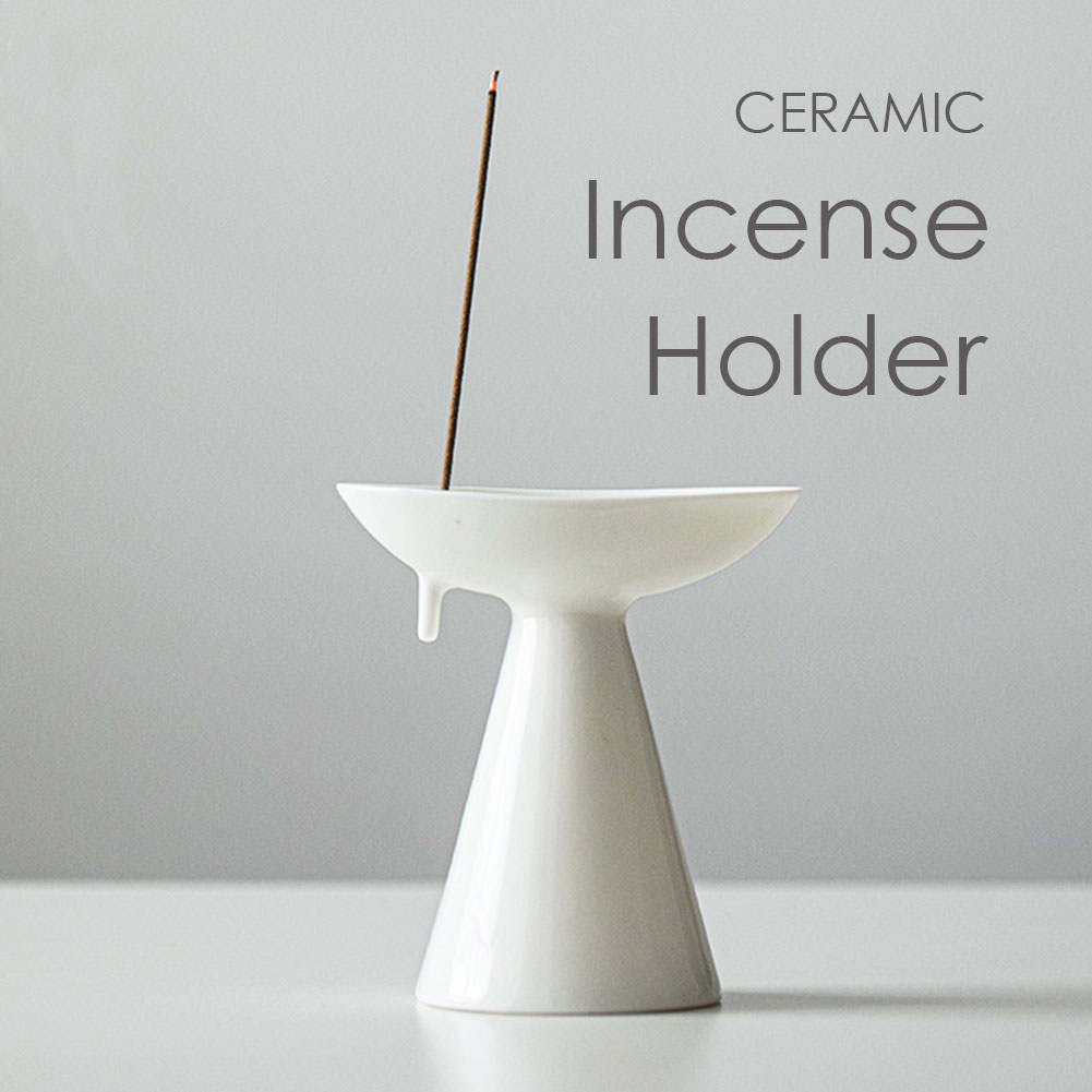 お香たて インセンスホルダー インセンススタンド 受け皿 お香 線香