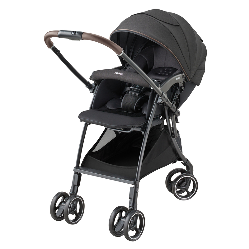 アップリカ（Aprica） ベビーカー ラクーナ クッション フリー AD