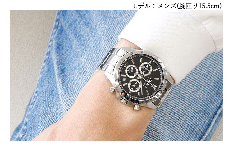 SEIKO SELECTION セイコー セレクション メンズ 8Tクロノ SBTR013