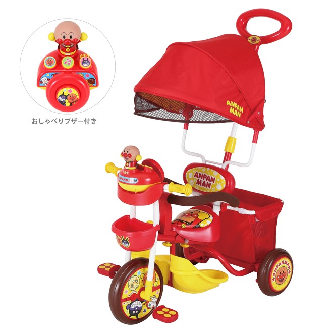 エムアンドエム M&M＜mimi＞ アンパンマン アンパンマンデラックス