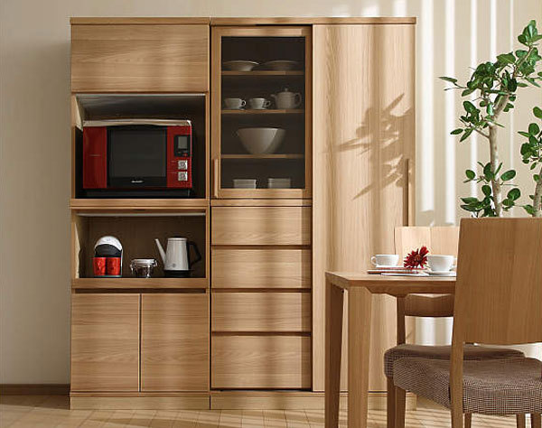 カリモク家具（KARIMOKU FURNITURE） カリモク キッチンボード 家電