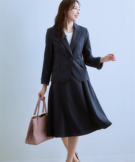 ニッセン（nissen） スーツ レディース セット スカート ビジネス