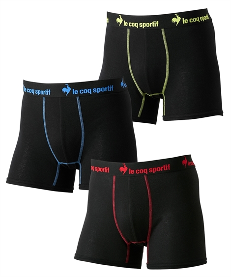 ニッセン（nissen） le coq sportif ボクサーパンツ メンズ ルコック