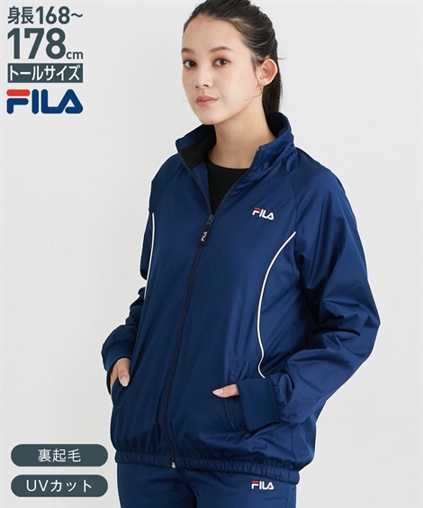 FILA（フィラ） スポーツウェア アウター トールサイズ レディース 高