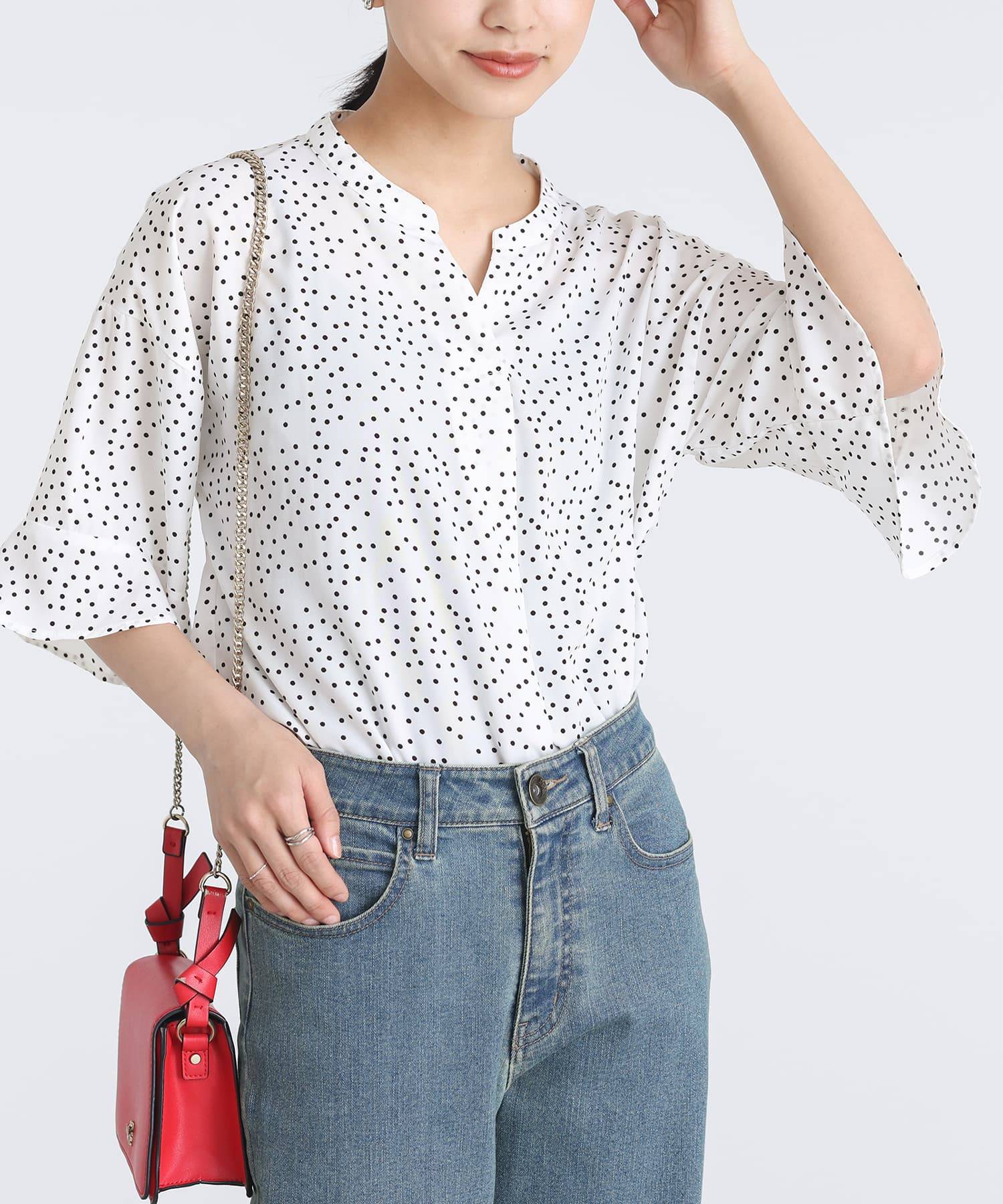 osharewalker（オシャレウォーカー） ブラウス レディース トップス