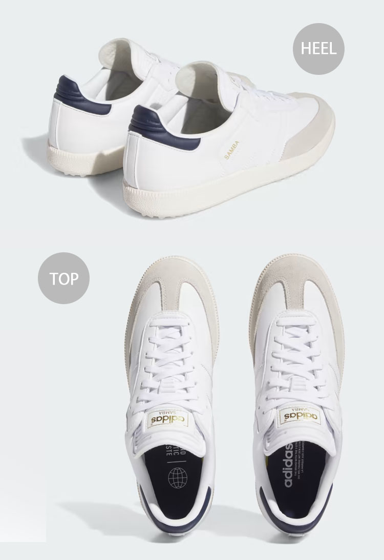 adidas（アディダス） adidas Originals スニーカー SAMBA GOLF IE4870