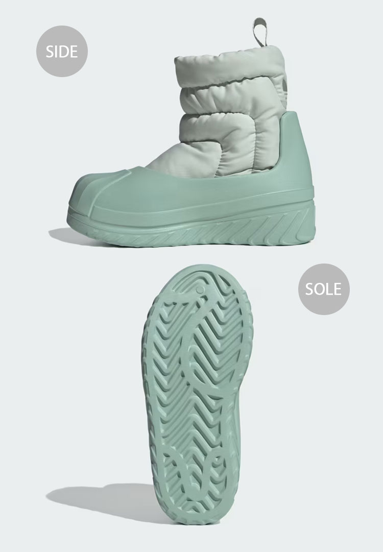 adidas（アディダス） adidas originals ブーツ ADIFOM SST WINTER