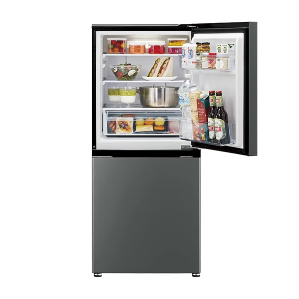 CKR11047 アクア 168L 冷蔵庫 一人暮らし 小型 CKR11047 アクア 168L