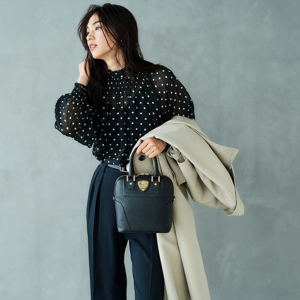 ATAO（アタオ） ATAO公式 アップル200 りんご 幸運のデザイン 牛革