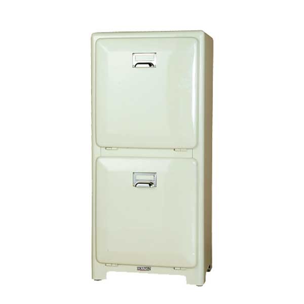 DULTON（ダルトン） ゴミ箱 ダストボックス 分別 縦型 トラッシュカン