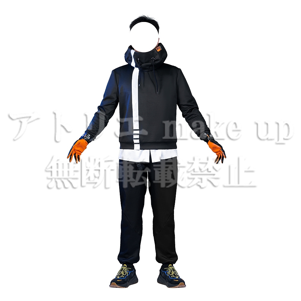 vtuber コスプレ 衣装】アルバーン ノックス youtube にじさんじ