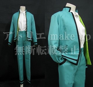 斉木楠雄のΨ難 コスプレ 衣装】PK学園高校 男性制服 斉木 楠雄 燃堂 力
