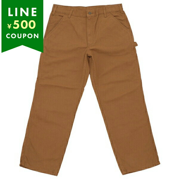 Carhartt（カーハート） パンツ ルーズ フィット ウォッシュド ダック