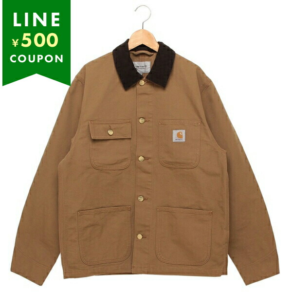 A.P.C.（アーペーセー） ブルゾン カバーオール カーキグリーン メンズ