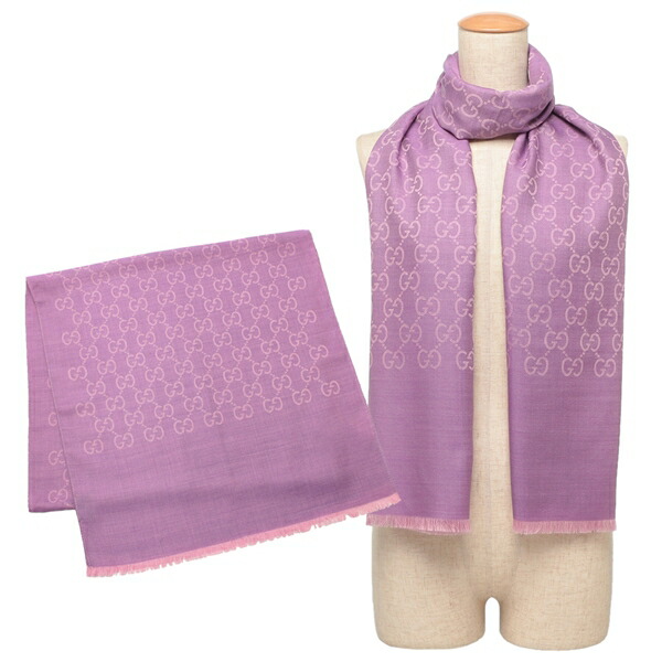 GUCCI（グッチ） スカーフ マフラー ストール レディース 165904 3G646