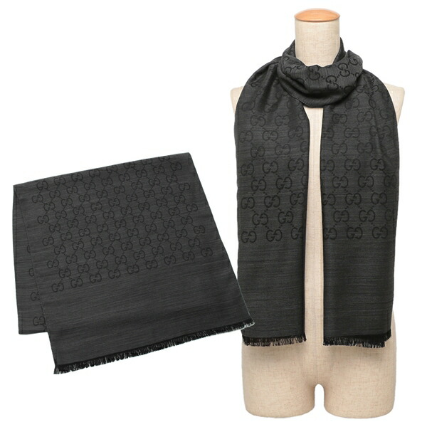 GUCCI（グッチ） スカーフ マフラー ストール レディース 165904 3G646