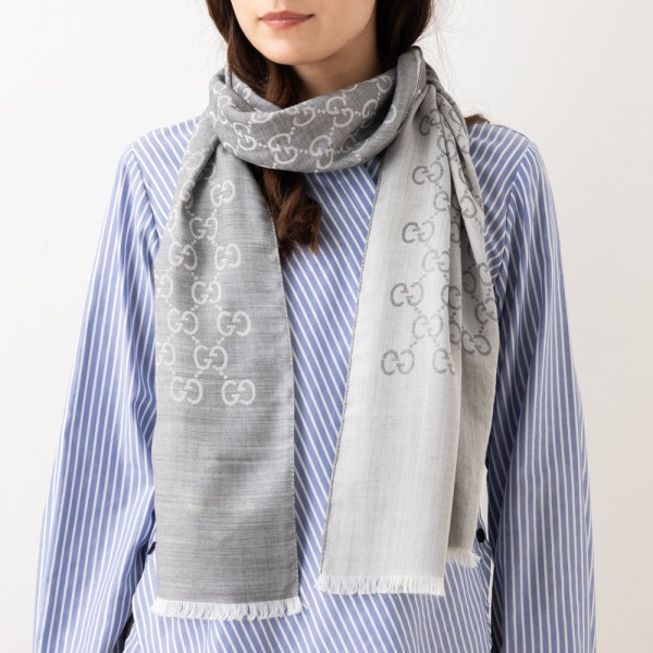 GUCCI（グッチ） スカーフ マフラー ストール レディース 165904 3G646