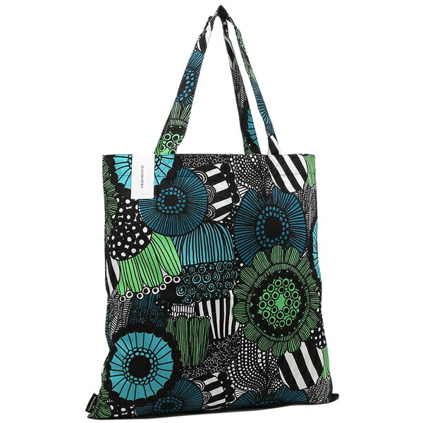 marimekko（マリメッコ） トートバッグ ショルダーバッグ ウニッコ 花